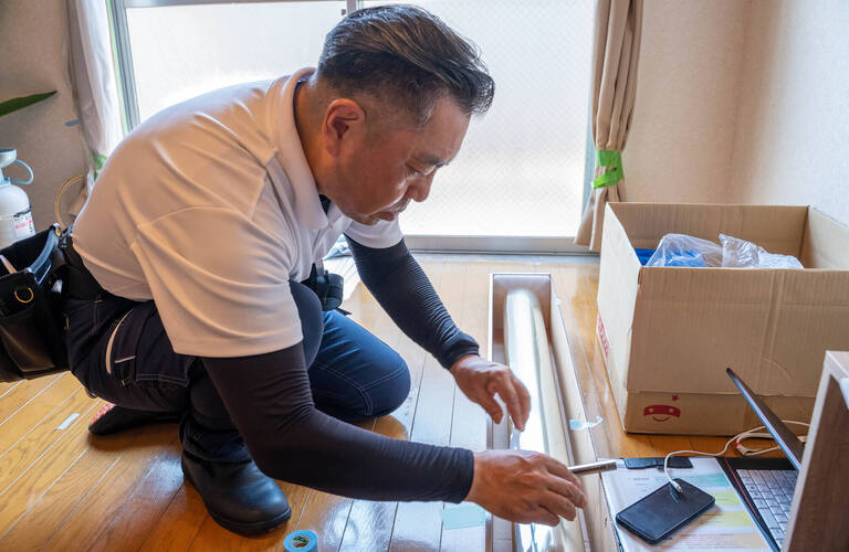 業者をお探しの方におすすめ | 渋川市の窓ガラスフィルムならキリンフィルム